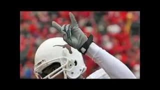 Texas Longhorns football fight song - Texas Fight - Hook Em Horns - Burnt Orange Nation