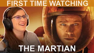 THE MARTIAN (2015) - First time watching!  - movie reaction!