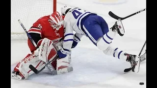 Reviewing Toronto Maple Leafs vs. Carolina Hurricanes game | Nov.21st 2018