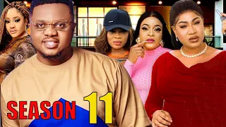 NO BRA LADIES 11- (2023 NEW MOVIE} - KEN ERICS|QUEENETH HILBERT|2023 LATEST NIGERIAN MOVIE