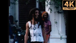 Bob Marley & The Wailers - Could You Be Loved [Remastered In 4K] (Official Music Video)