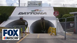Welcome to Daytona International Speedway! | NASCAR on FOX