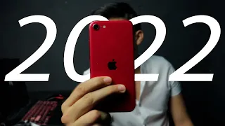 iPhone SE (2020) en 2022 | NO lo haga compa!