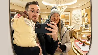 I've ended up Engagement Ring Shopping... *HELP*