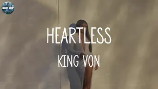 King Von - Heartless (Lyrics) | Lyrical Lemonade, Gunna, Young Thug, ,... (Mix Lyrics)