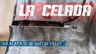 ARMADURAS MEDIEVALES 10: LA CELADA O SALLET