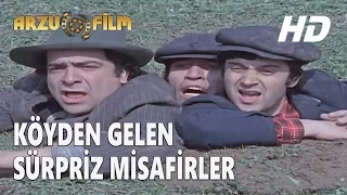 Salak Milyoner - Köyden Gelen Sürpriz Misafirler