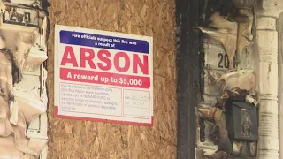 Man found dead at Canton house fire ruled to be arson; offer $5K reward offered for information