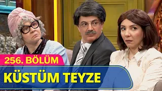 Küstüm Teyze - Güldür Güldür Show 256.Bölüm