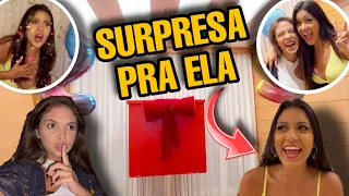 SURPREENDEMOS A JAQUE SOBRINHO * O que tem na caixa?! *