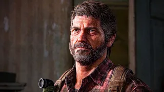 Joel & Ellie's Argument - "You Have No Idea What Loss Is!" Scene - The Last of Us (4K ULTRA HD)