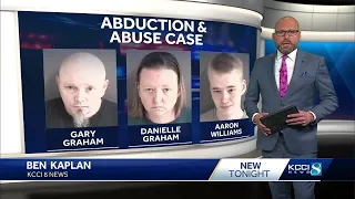 4 family members plead not guilty in abduction and abuse of a malnourished Iowa teen