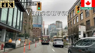 🇨🇦【Spin-off】Vancouver Drive - Downtown to Stanley Park -