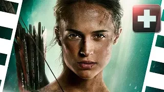 Kino+ #195 | Tomb Raider, The Florida Project, Loveless, Der Hauptmann, Maria Magdalena
