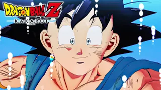 NEW End Of Z Goku Story In Dragon Ball Z: Kakarot DLC