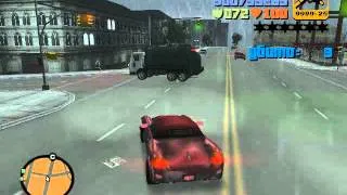 Проходим GTA 3. Миссия 39 Разъяснения