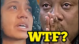 LOVE IS BLIND : JARETTE CHEATED ON IYANNA? IN HER HOME?? WTF?