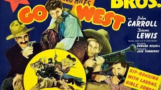 The Marx Brothers - Top 12 Highest Rated Movies