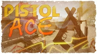 Pistol ACE|Эйс с пистолета usp [Мувик Cs:Go #2]