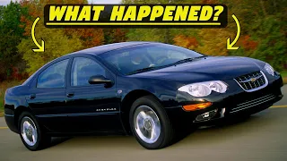 Chrysler 300M - History, Major Flaws, & Why It Got Cancelled! (1999-2004)