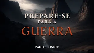 Só Os Salvos Vencem a Guerra Espiritual - Paulo Junior