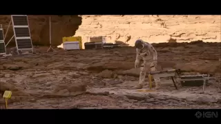 The Last Days of Mars - "You Have to See This" Clip