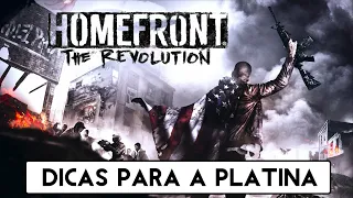 Homefront: The Revolution - Dicas para a Platina (Como voltar para Ashgate)