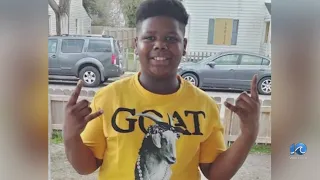 'I just want my baby back,' Mother of 10-year-old shot and killed in Portsmouth speaks out in emotio