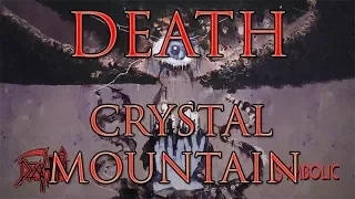 Death - Crystal Mountain | FULL BAND COVER