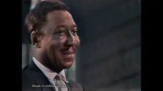 Muddy Waters - Baby Please Don’t Go live in Paris [Colourised] 1964