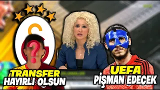 Transfer Resmen Açıklandı !! Hayırlı Olsun !! l Kopenhag Kalecisine Büyük Ceza !! l GALATASARAY