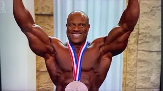 PHIL HEATH Lost Against BIG RAMY & BRANDON CURRY at Mr Olympia 2020