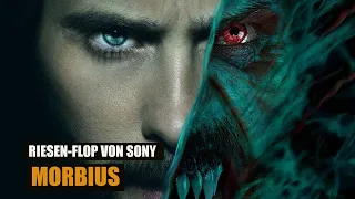 Sonys Riesen-Flop MORBIUS - so wird das nichts mit dem Marvel-Universum