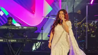 Ye Ishq Hai || Jab We Met ...Shreya Ghoshal Concert in Raleigh, North Carolina