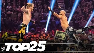 Coolest Moves Of 2023. Wwe Top 10 Special Edition Dec.24.2023 #wweshorts..#like #subscribe #comment😈