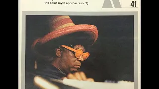 The Solar-myth Approach, Vol. 2 - Sun Ra - A2