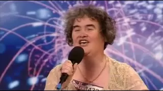 Susan Boyle's First Audition - I Dreamed a Dream - Britain's Got Talent 2009