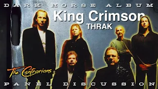 The Contrarians Dark Horse Albums: King Crimson - Thrak (1995)