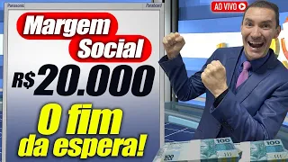 Novidade: Empréstimos Liberados com Margem Social em 2023 - Consignado sem Margem!