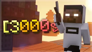 3000 STAR BEDWARS MONTAGE