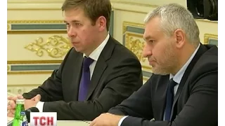 Порошенко подякував адвокатам Савченко за роботу