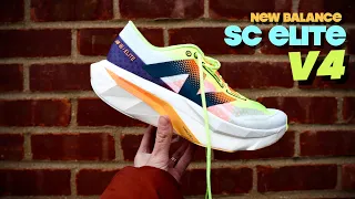 New Balance SC Elite V4 | A Middle Packer's Perspective