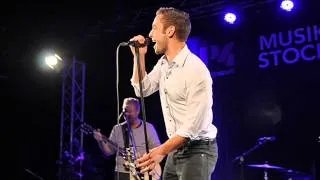 Måns Zelmerlöw @LIVE (Musikplats Stockholm Sveriges Radio) 18.10.2013