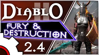 A Secret Change Made This Build 10 Times as Fun - Blade Fury Procsin Diablo 2 Resurrected