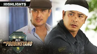 Armando faces Cardo | FPJ's Ang Probinsyano W/ English Subs
