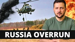 UKRAINE BEGINS HUGE COUNTERATTACK! Breaking Ukraine War News With The Enforcer (Day 829)