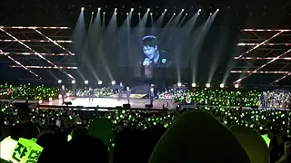 NCT 127 - Back 2 U (AM 01:27) [4K] (Neo City The Link In Jakarta) 20221105