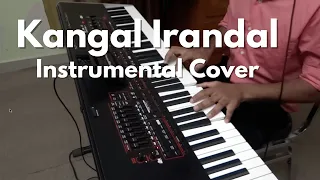 Kangal Irandal - Instrumental Cover by Rejo Abraham Mathew | Subramaniapuram