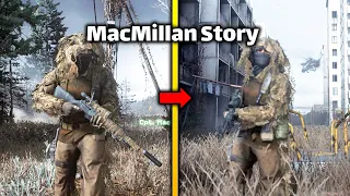 What happened to Captain MacMillan after the Pripyat Operation?