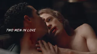 Lestat and Louis - Two Men In Love (Interview With The Vampire AMC)